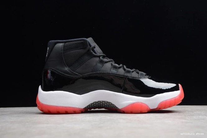 Cheap Retro Jordan Bred (2012) 378037-010 11 Air 0713